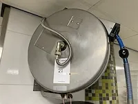 Klarco slanghaspel - afbeelding 3 van  6
