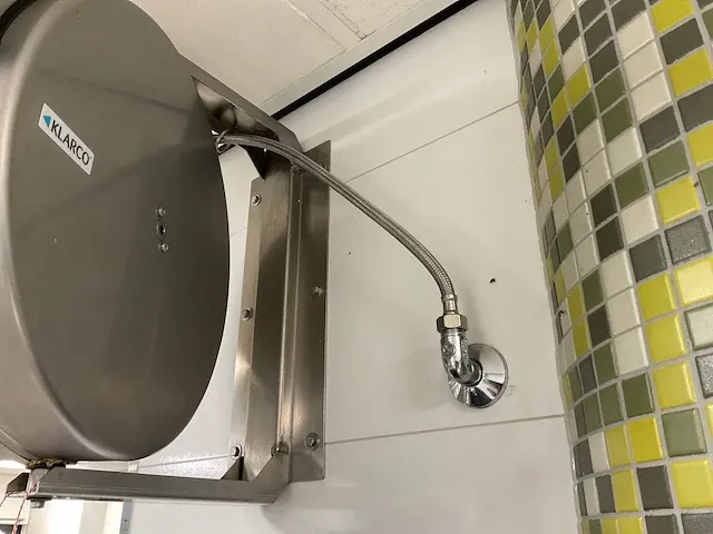 Klarco slanghaspel - afbeelding 4 van  6