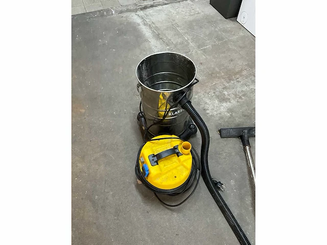 Klarstein - 10029113 - nat droog zuiger - afbeelding 4 van  6