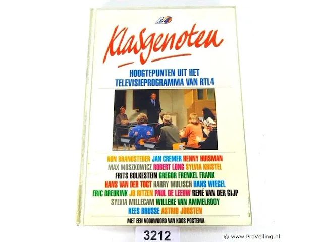Klasgenoten - afbeelding 1 van  5