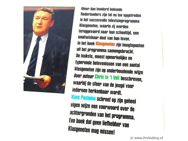 Klasgenoten - afbeelding 2 van  5