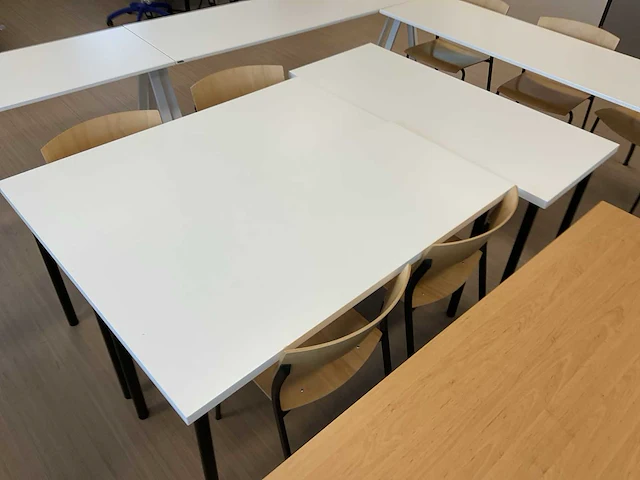 Klaslokaal meubilair - afbeelding 7 van  7