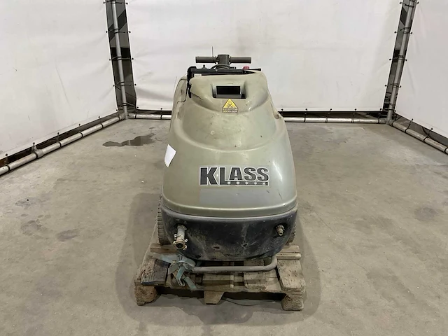 Klass regelav hogedrukreiniger - afbeelding 3 van  8