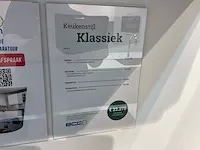 Klassiek eiland keukenopstelling - afbeelding 27 van  33