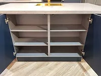 Klassiek eiland keukenopstelling - afbeelding 23 van  33