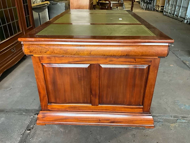 Klassiek engels bureau - afbeelding 4 van  6
