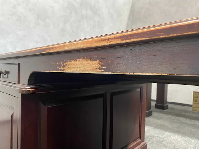 Klassiek engels design kantoor - afbeelding 3 van  35