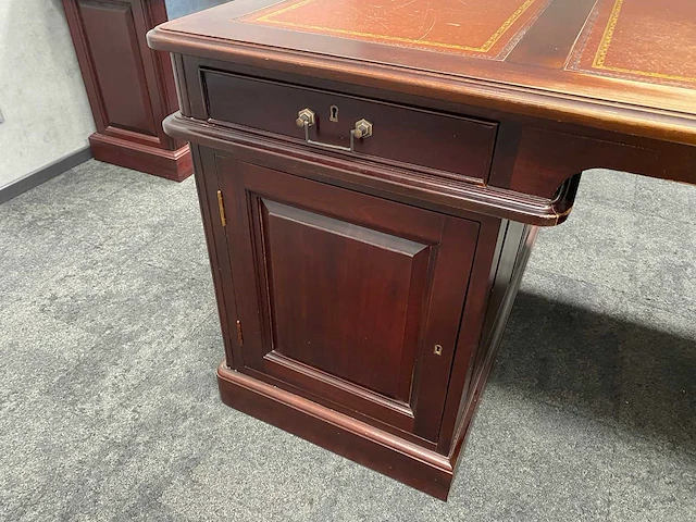 Klassiek engels design kantoor - afbeelding 5 van  35