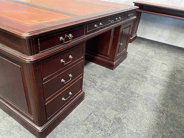 Klassiek engels design kantoor - afbeelding 6 van  35