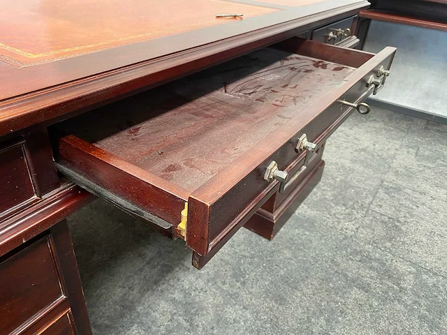 Klassiek engels design kantoor - afbeelding 9 van  35