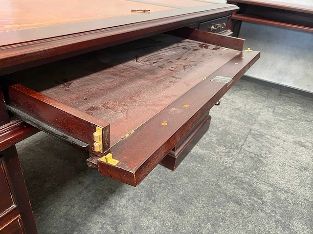 Klassiek engels design kantoor - afbeelding 10 van  35