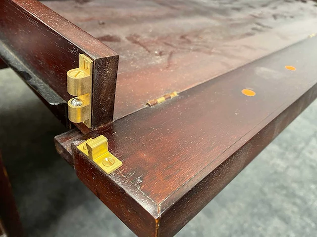 Klassiek engels design kantoor - afbeelding 11 van  35