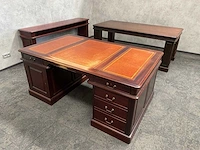 Klassiek engels design kantoor - afbeelding 1 van  35