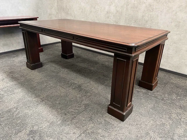 Klassiek engels design kantoor - afbeelding 13 van  35