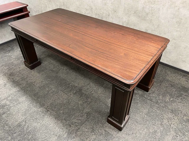 Klassiek engels design kantoor - afbeelding 14 van  35