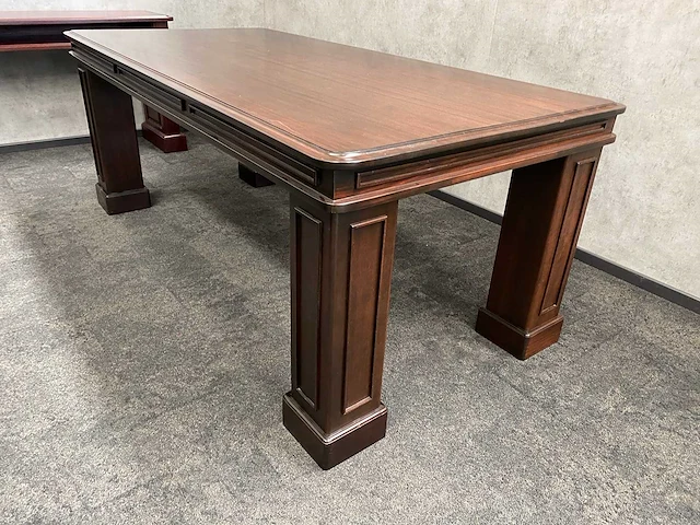 Klassiek engels design kantoor - afbeelding 15 van  35