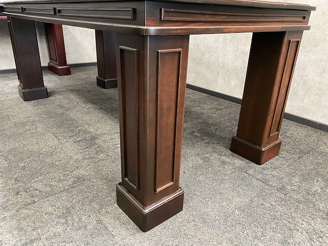 Klassiek engels design kantoor - afbeelding 17 van  35