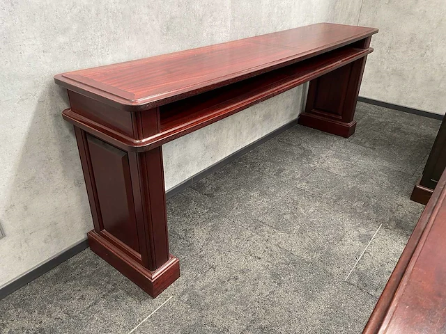 Klassiek engels design kantoor - afbeelding 19 van  35