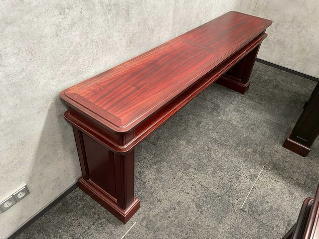Klassiek engels design kantoor - afbeelding 20 van  35
