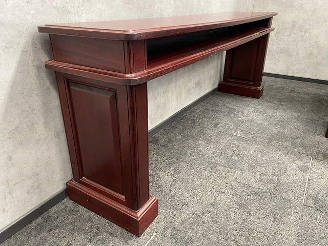 Klassiek engels design kantoor - afbeelding 21 van  35