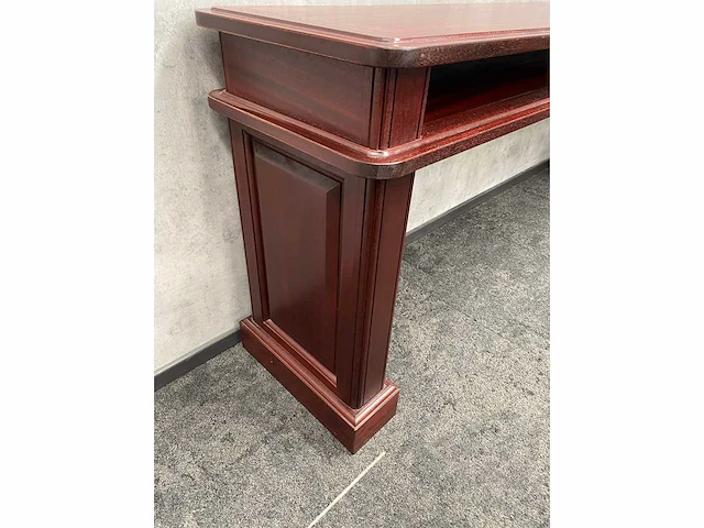 Klassiek engels design kantoor - afbeelding 22 van  35