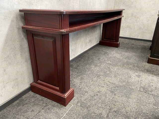 Klassiek engels design kantoor - afbeelding 24 van  35