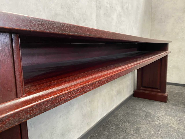 Klassiek engels design kantoor - afbeelding 25 van  35