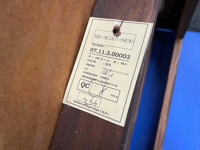 Klassiek engels design kantoor - afbeelding 28 van  35