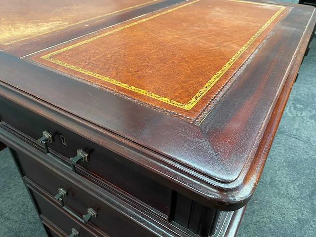Klassiek engels design kantoor - afbeelding 32 van  35