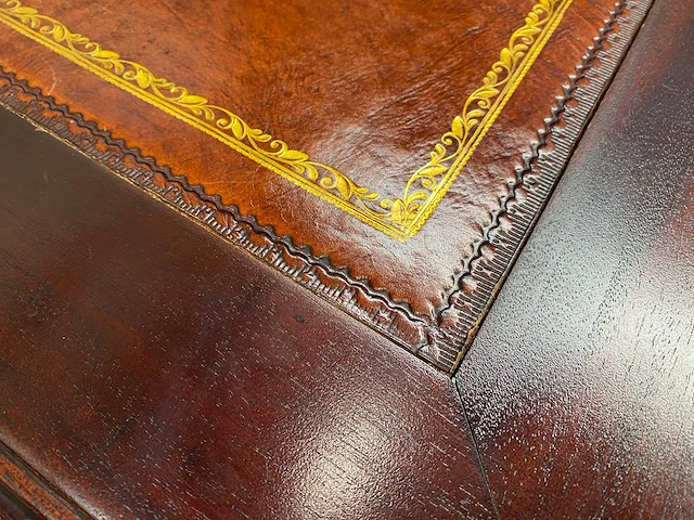 Klassiek engels design kantoor - afbeelding 33 van  35