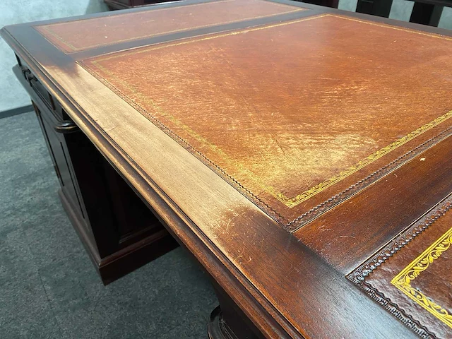 Klassiek engels design kantoor - afbeelding 34 van  35
