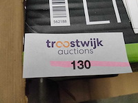 Klassiek klein badkamermeubel met spoelbak. - afbeelding 6 van  6