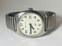 Klassiek mechanisch herenhorloge - afbeelding 1 van  7