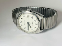 Klassiek mechanisch herenhorloge - afbeelding 2 van  7