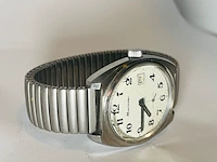 Klassiek mechanisch herenhorloge - afbeelding 4 van  7