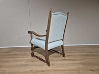 Klassieke - antieke - fauteuil - afbeelding 5 van  10