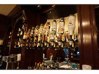 Klassieke achterwand bar inclusief spiegels - afbeelding 3 van  13