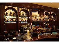 Klassieke achterwand bar inclusief spiegels - afbeelding 5 van  13