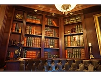 Klassieke achterwand bruincafé - afbeelding 3 van  6