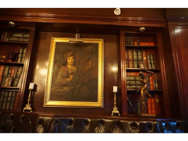 Klassieke achterwand bruincafé - afbeelding 4 van  6