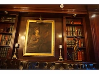 Klassieke achterwand bruincafé - afbeelding 4 van  6