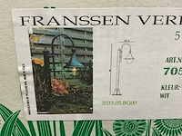 Klassieke buiten lantaarn (10x) - afbeelding 7 van  11