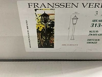 Klassieke buiten lantaarn (4x) - afbeelding 10 van  10