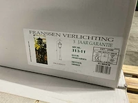 Klassieke buiten lantaarn (4x) - afbeelding 8 van  10