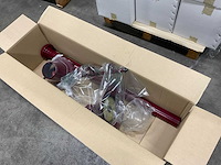 Klassieke buiten lantaarn (6x) - afbeelding 3 van  10