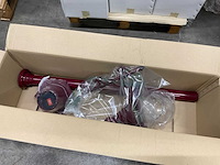 Klassieke buiten lantaarn (6x) - afbeelding 5 van  10