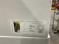 Klassieke buiten lantaarn (6x) - afbeelding 9 van  10