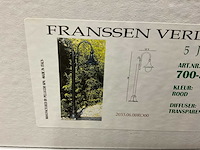 Klassieke buiten lantaarn (6x) - afbeelding 2 van  10