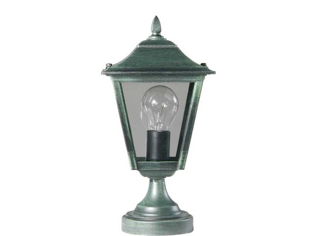 Klassieke buitenlantaarn sokkel (7x) - afbeelding 2 van  9