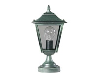 Klassieke buitenlantaarn sokkel (7x) - afbeelding 2 van  9